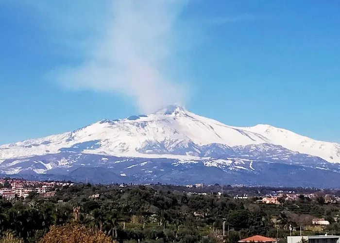 Mansarda Sul Mare Dei Ciclopi