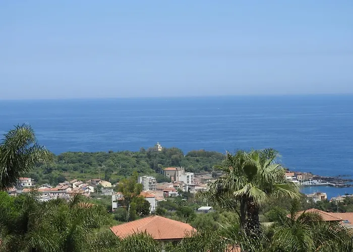 Mansarda Sul Mare Dei Ciclopi
