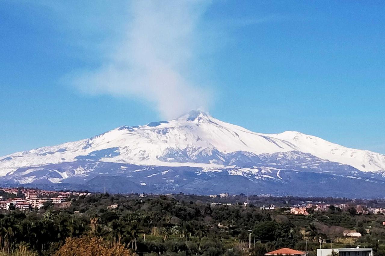 Mansarda Sul Mare Dei Ciclopi Aci Trezza