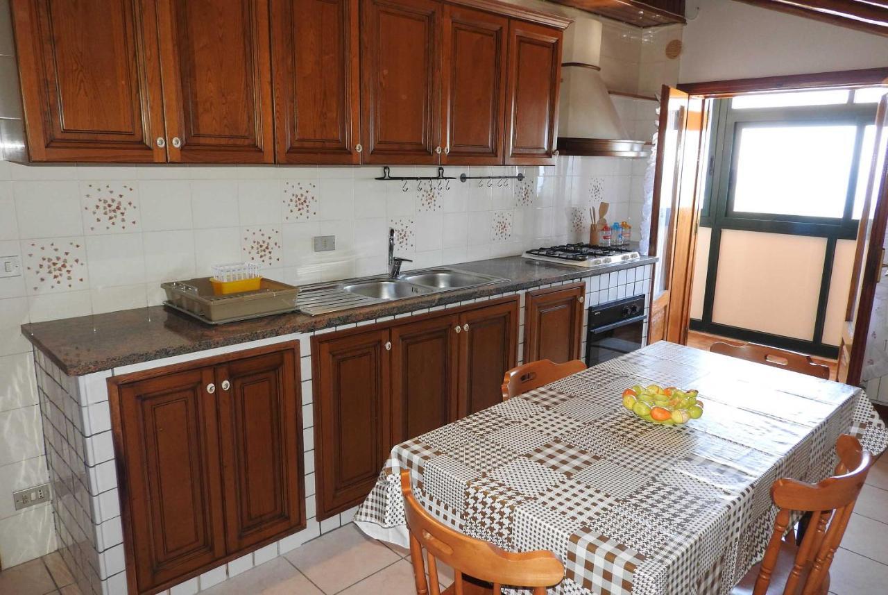 Apartment Mansarda Sul Mare Dei Ciclopi