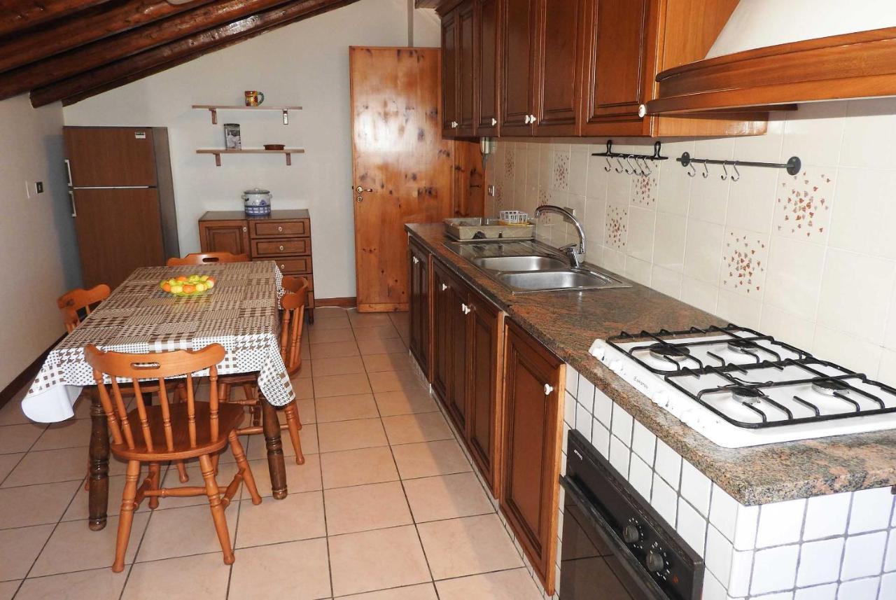 Apartment Mansarda Sul Mare Dei Ciclopi